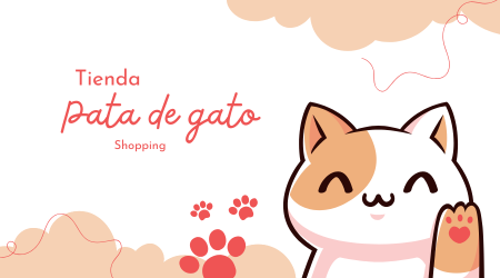 Tienda Pata de gato